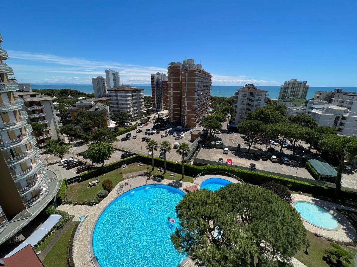 Condominio Duna ลินญาโน ซับเบียโดโร ภายนอก รูปภาพ
