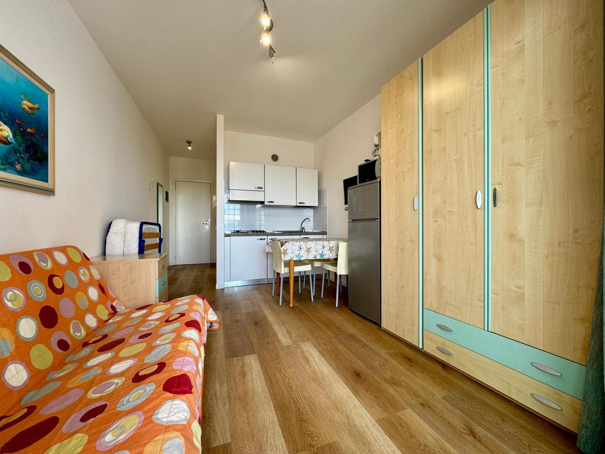Condominio Duna ลินญาโน ซับเบียโดโร ภายนอก รูปภาพ
