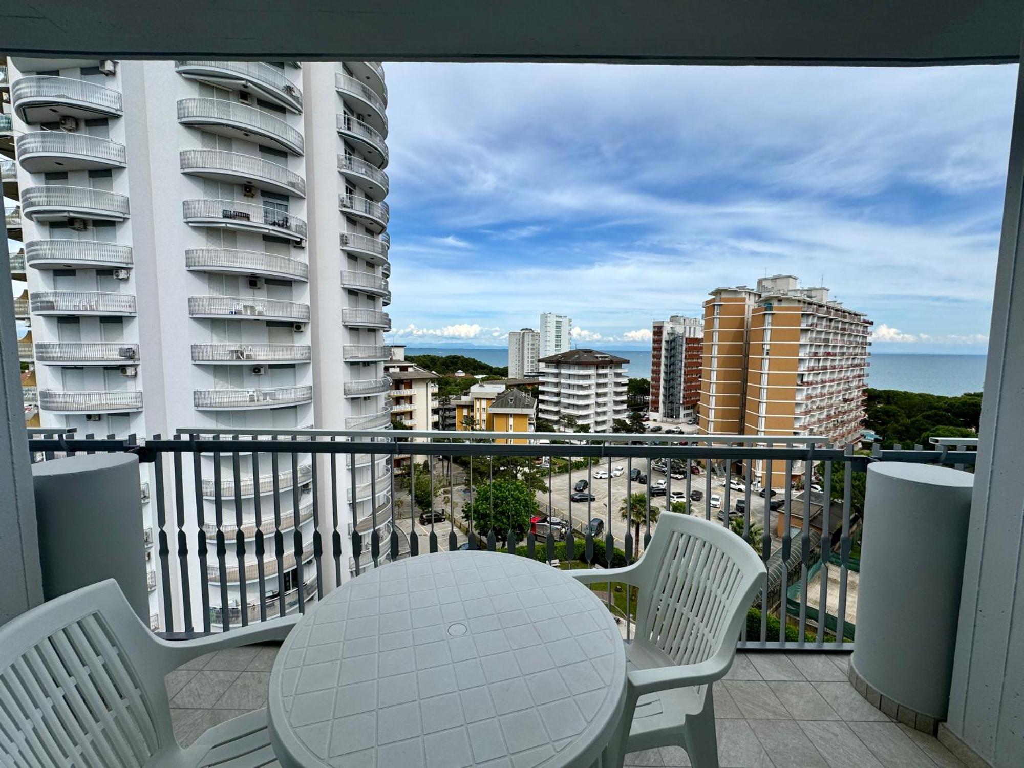 Condominio Duna ลินญาโน ซับเบียโดโร ภายนอก รูปภาพ